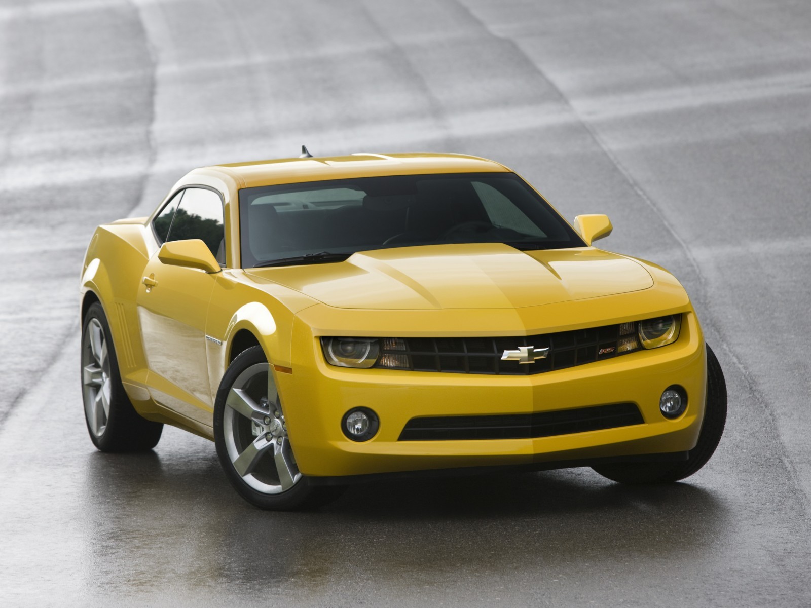 2010 CHEVROLET CAMARO LT